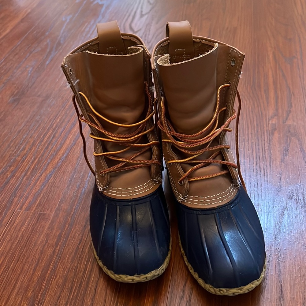 Bean boot